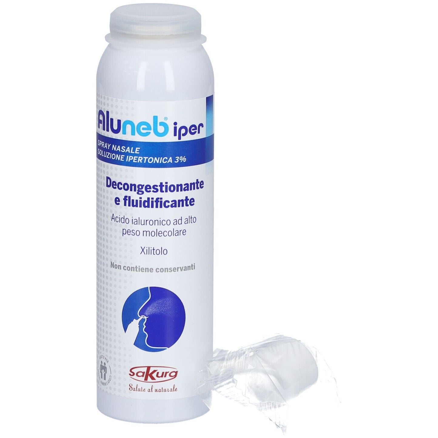 ALUNEB Iper Spray 125ml