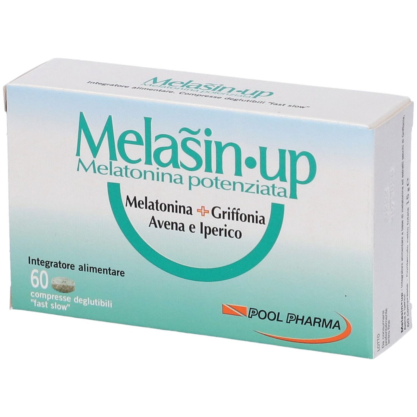 933541878 - MELASIN UP 1MG 60CPR