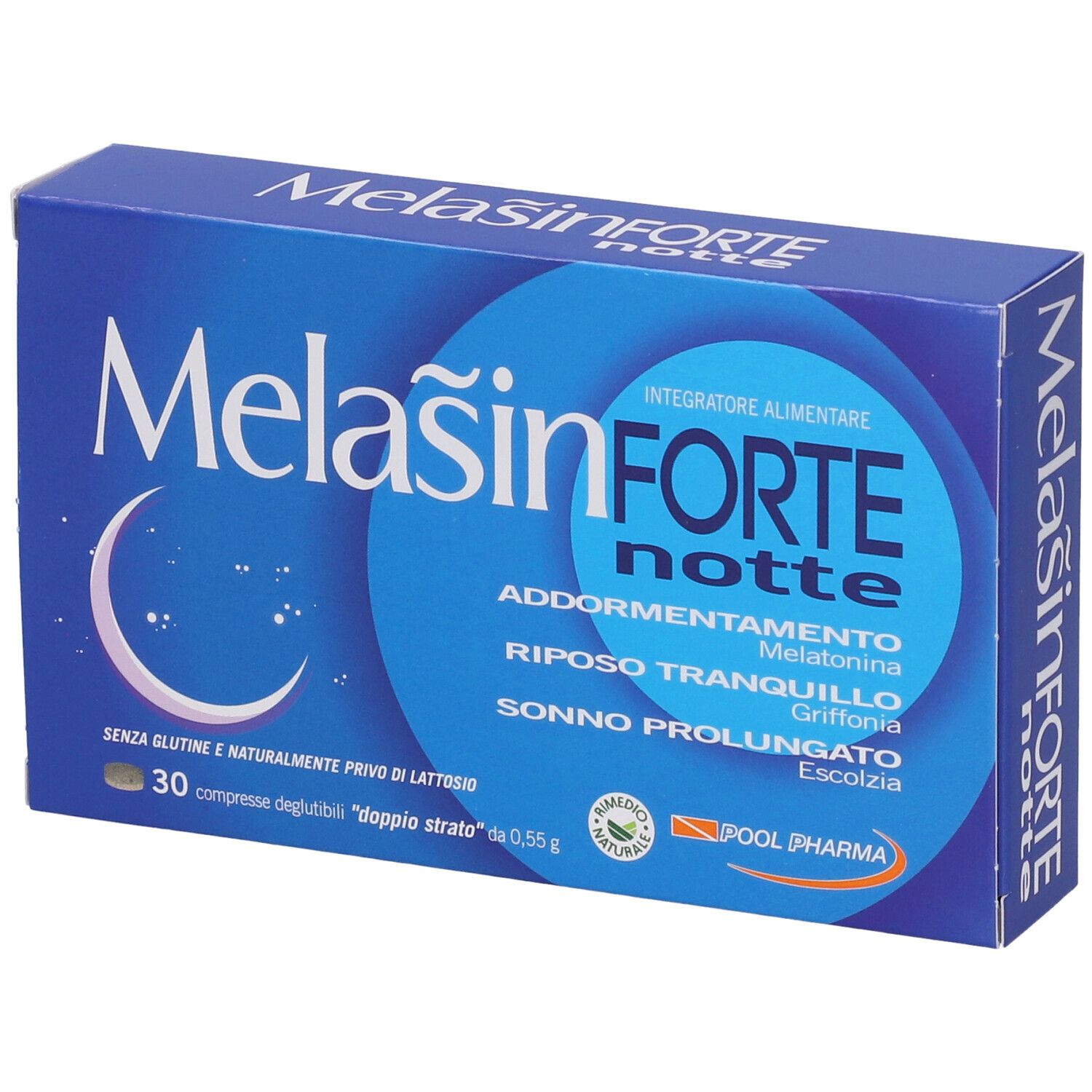 933541916 - MELASIN FORTE 1MG 30CPR