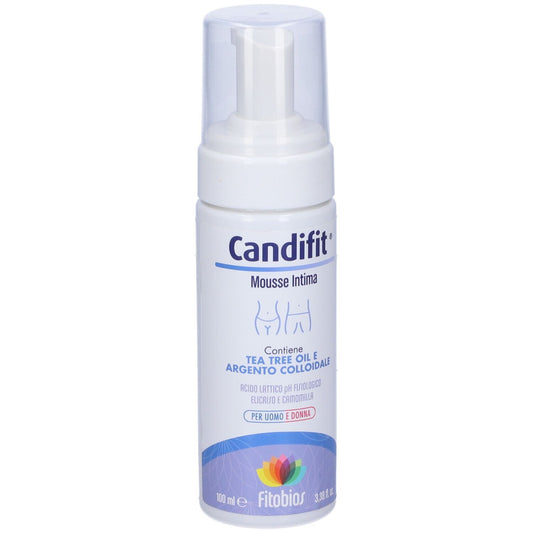 933542490 - CANDIFIT MOUSSE INTIMA 100ML