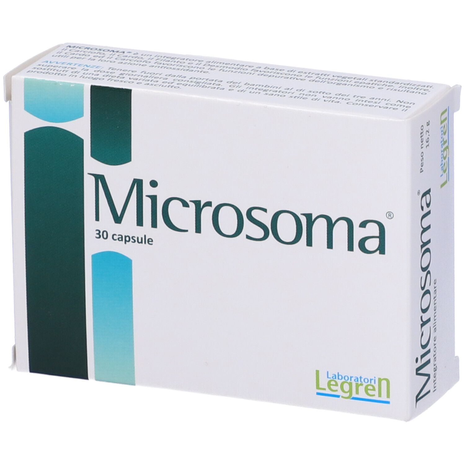 933566972 - MICROSOMA 30CPS