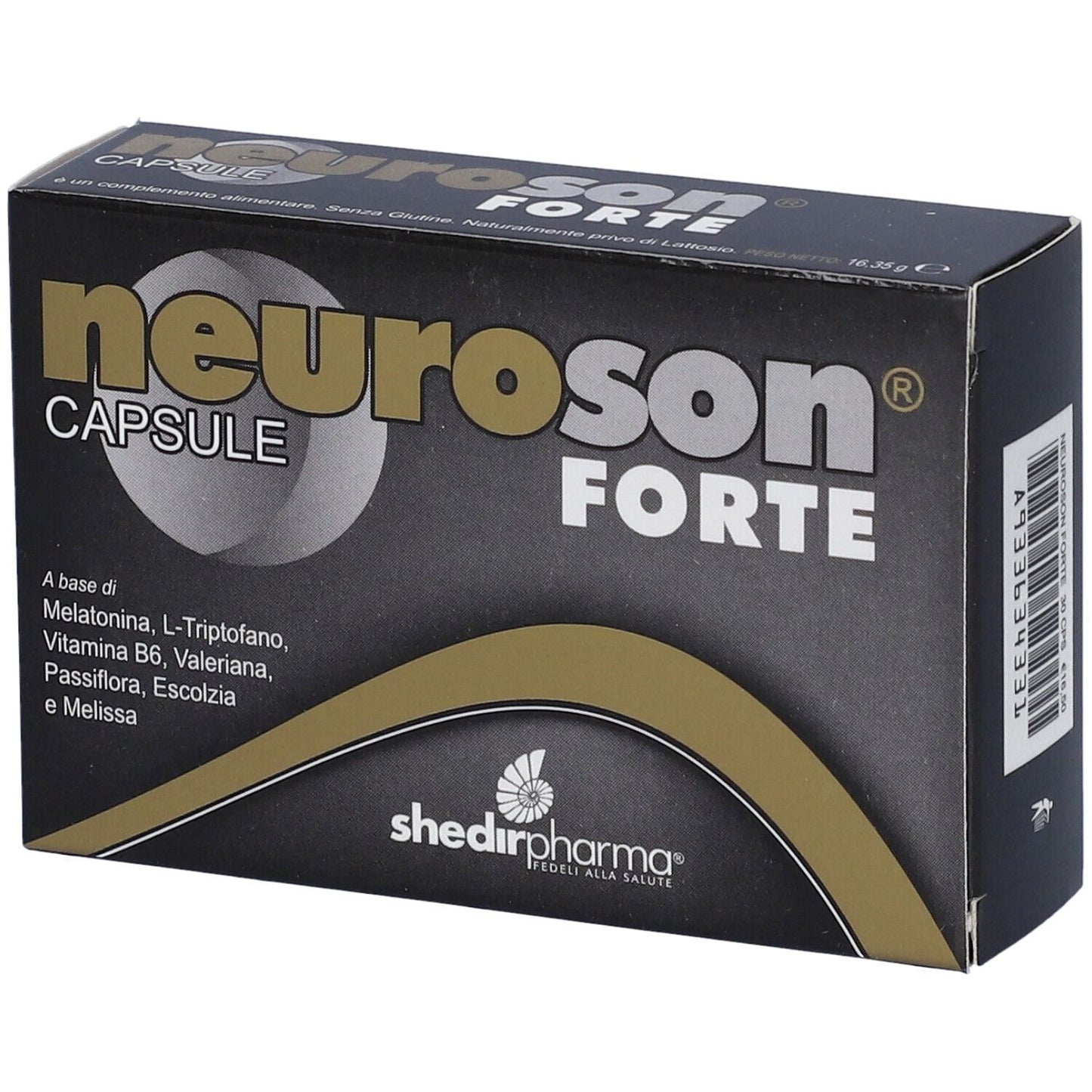 NEUROSON FORTE 30CPS