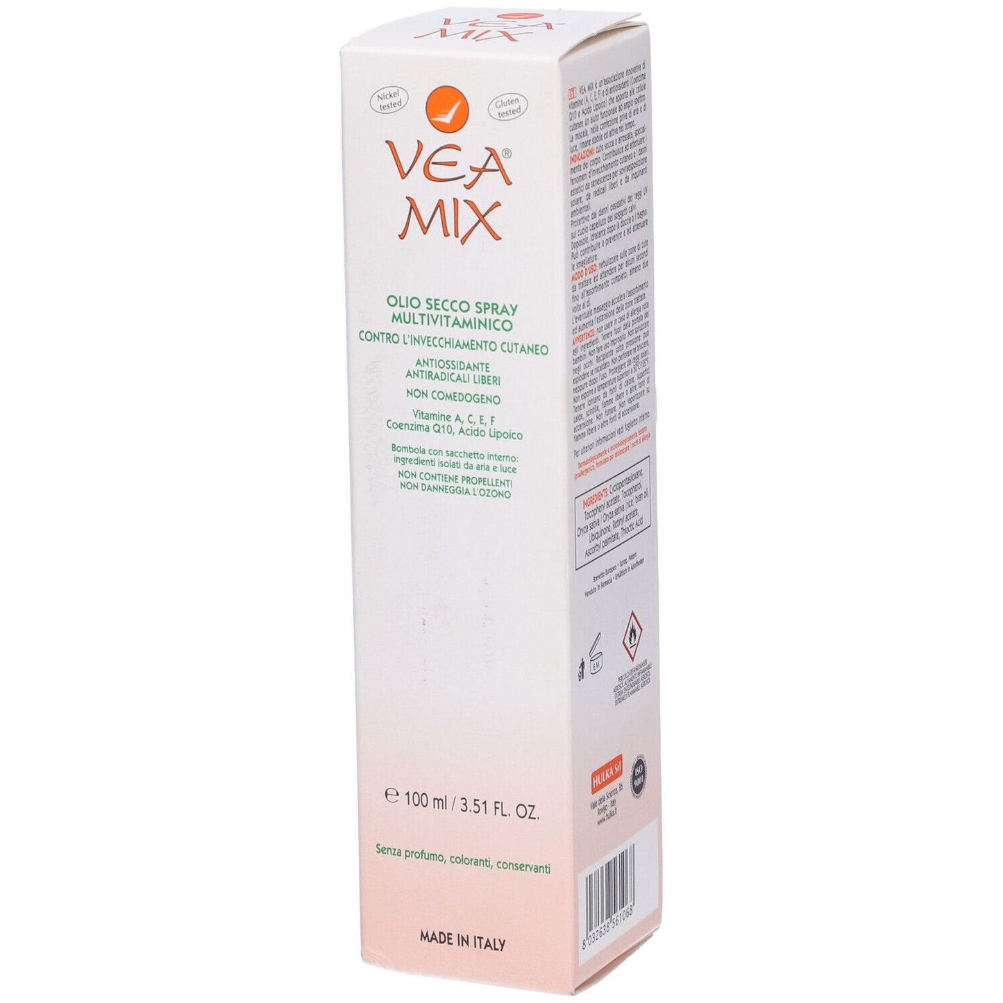933646832 - VEA MIX OLIO MULTIVIT SPR 100
