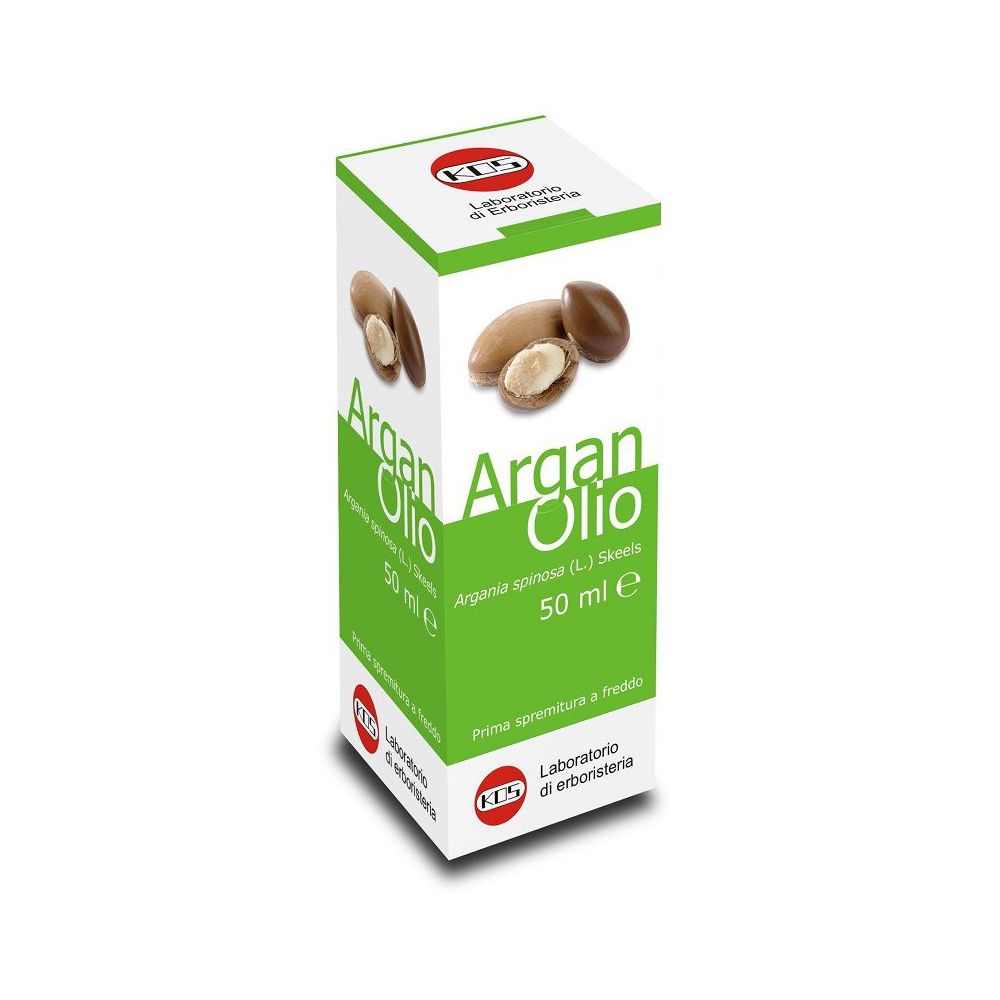 933701866 - OLIO DI ARGAN 50ML