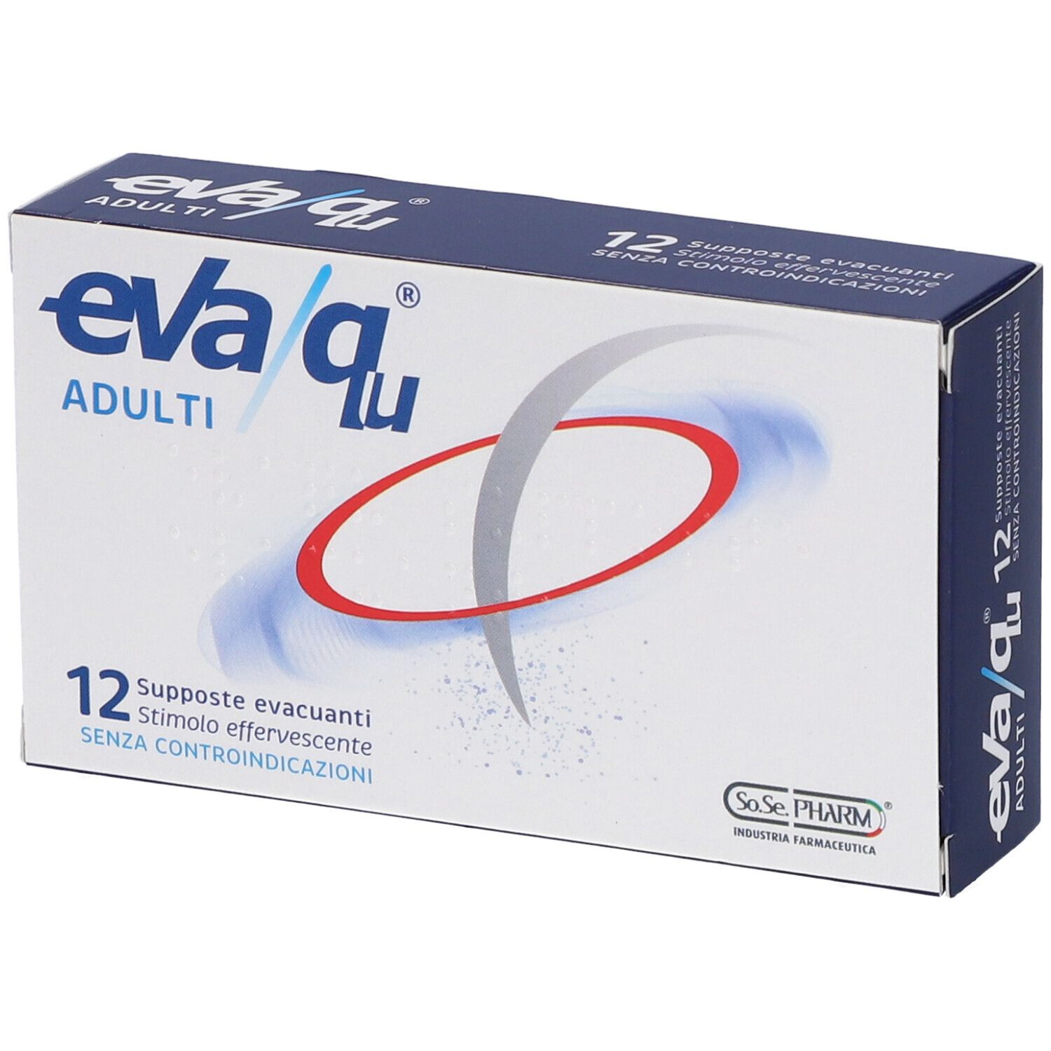 933753170 - EVA QU SUPP EFFERV 12PZ