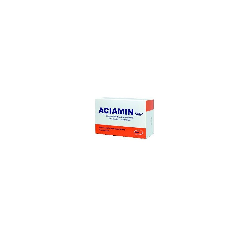ACIAMIN 60 Cpr 1200mg