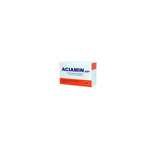 ACIAMIN 60 Cpr 1200mg