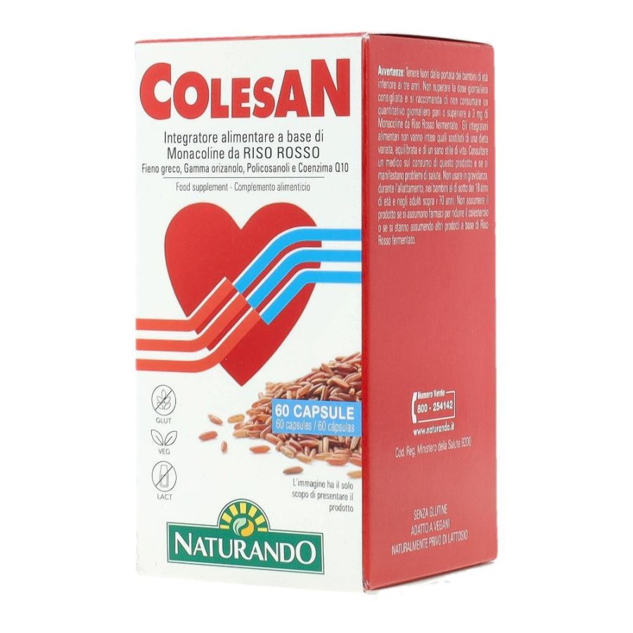 COLESAN 60CPS