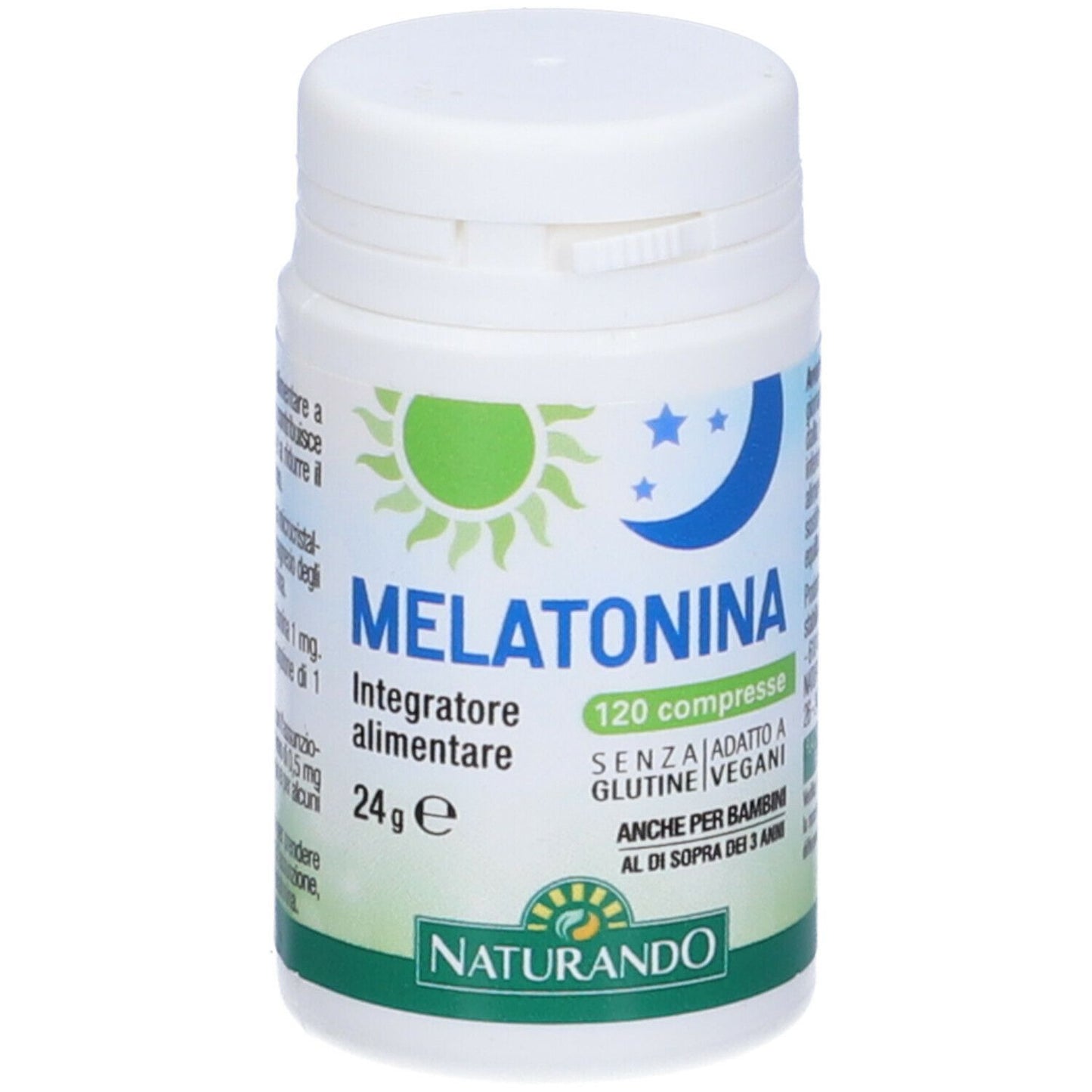 MELATONINA 120CPR