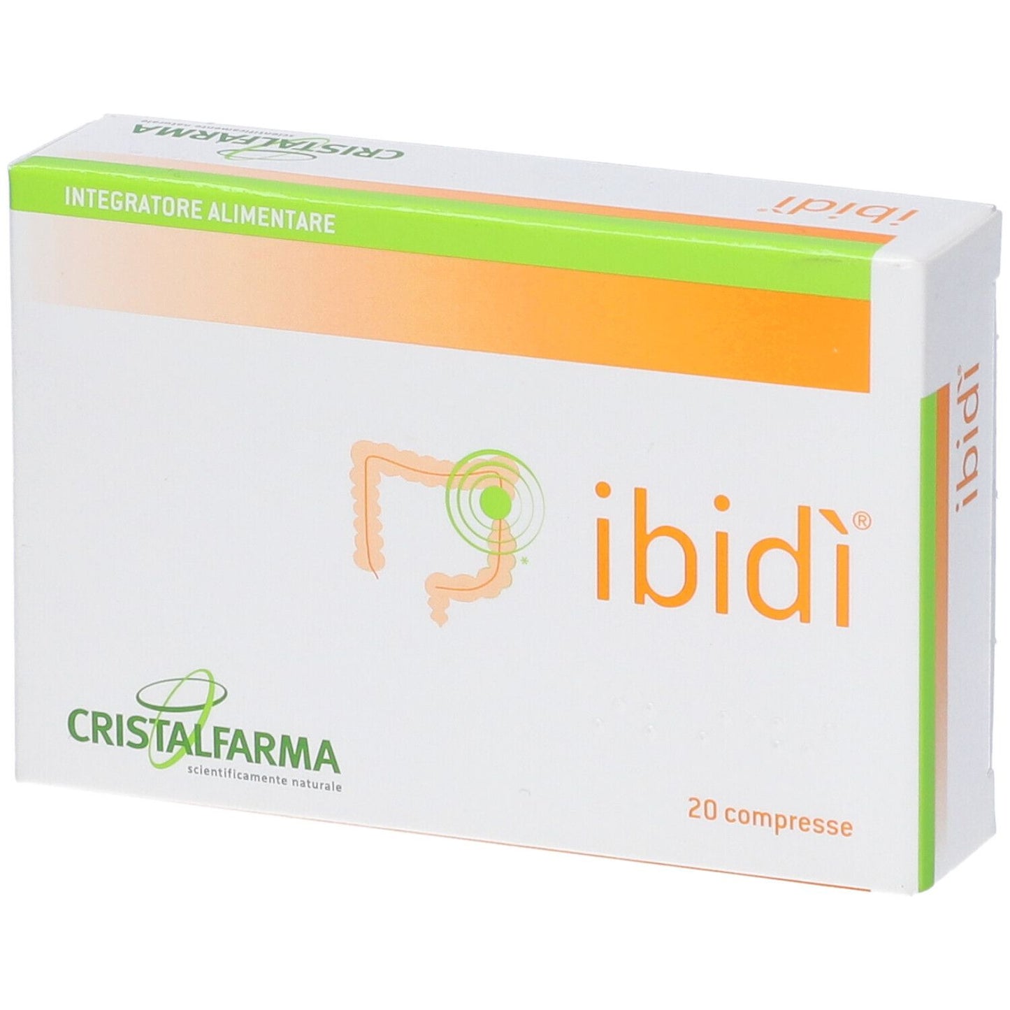 933807683 - IBIDI' 20CPR