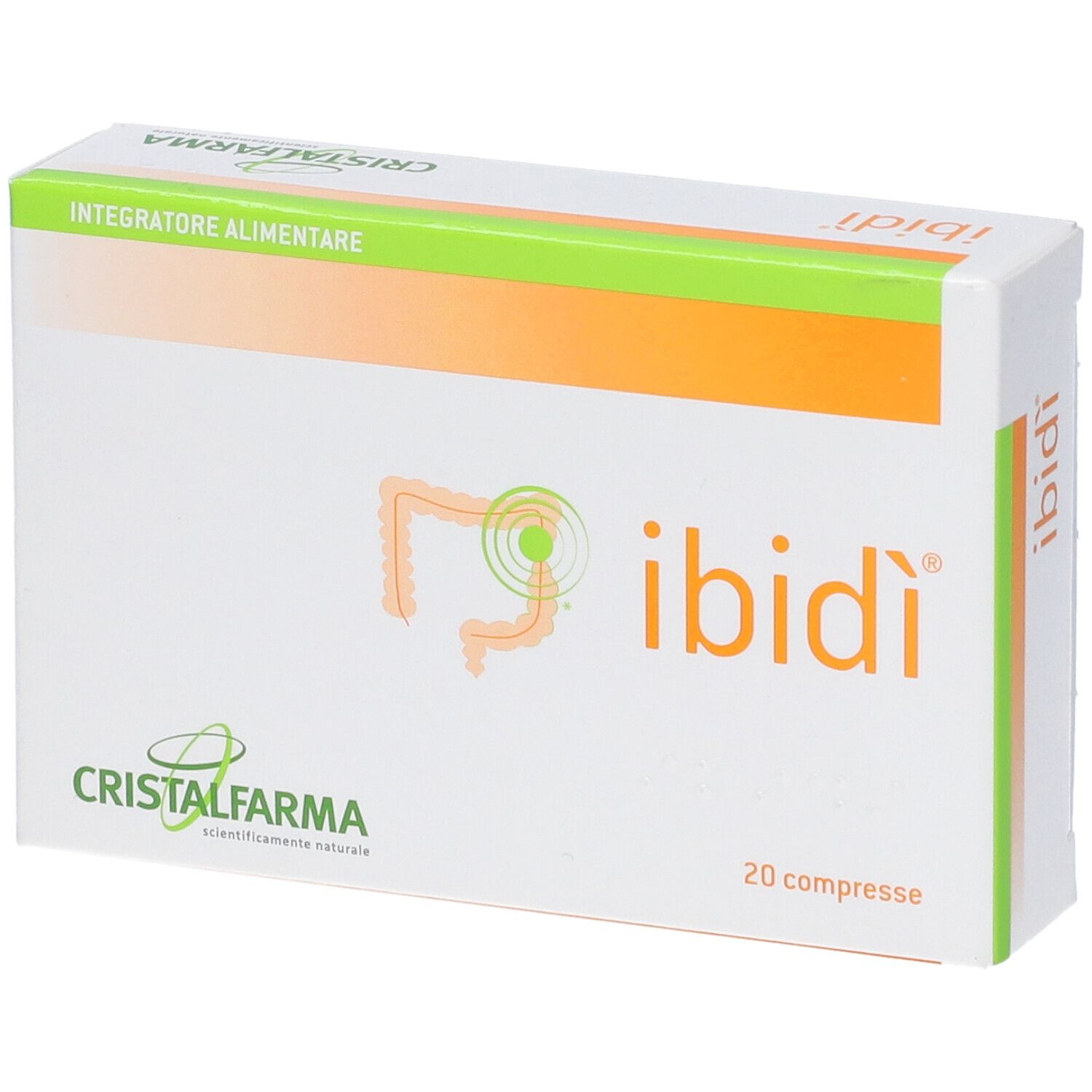 933807683 - IBIDI' 20CPR