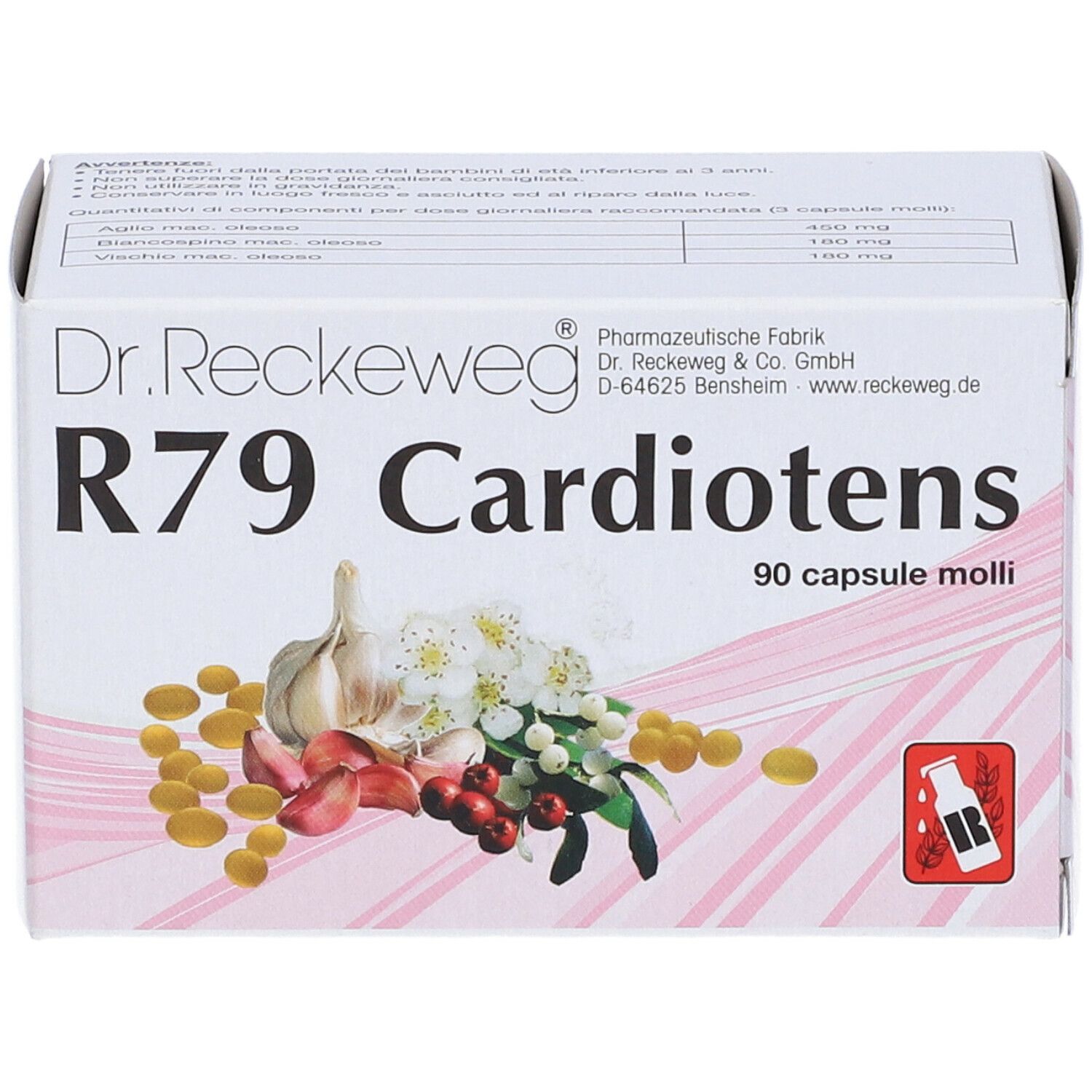 933818306 - R 79 CARDIOTENS 90PERLE