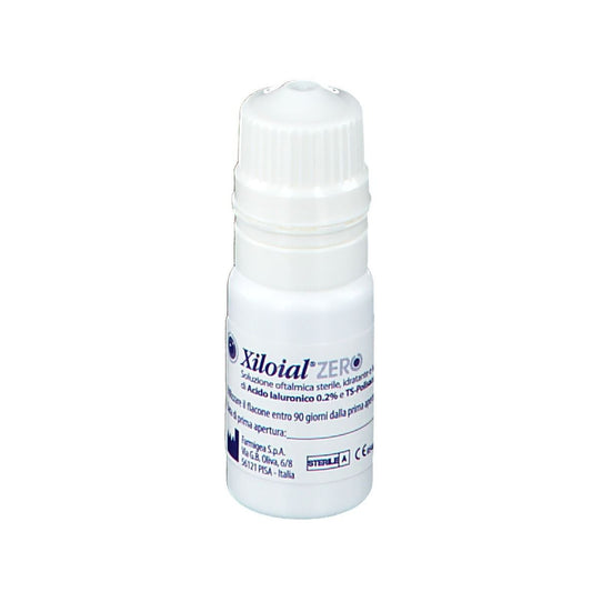 933868263 - XILOIAL ZERO SOL OFT 10ML
