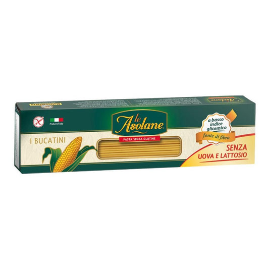 LE ASOLANE Pasta Fonte Fibra Bucatini 250g