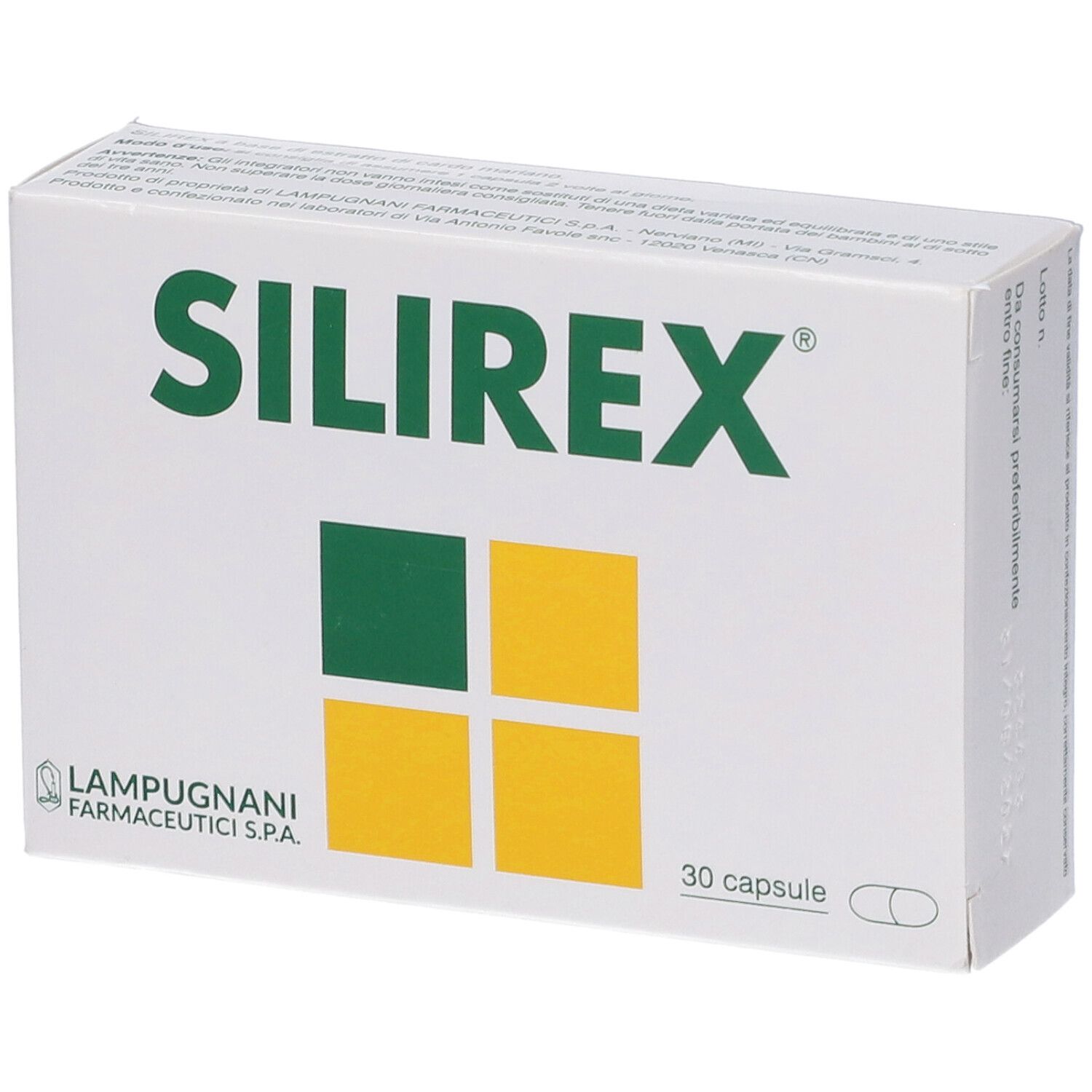 933873503 - SILIREX 30CPS