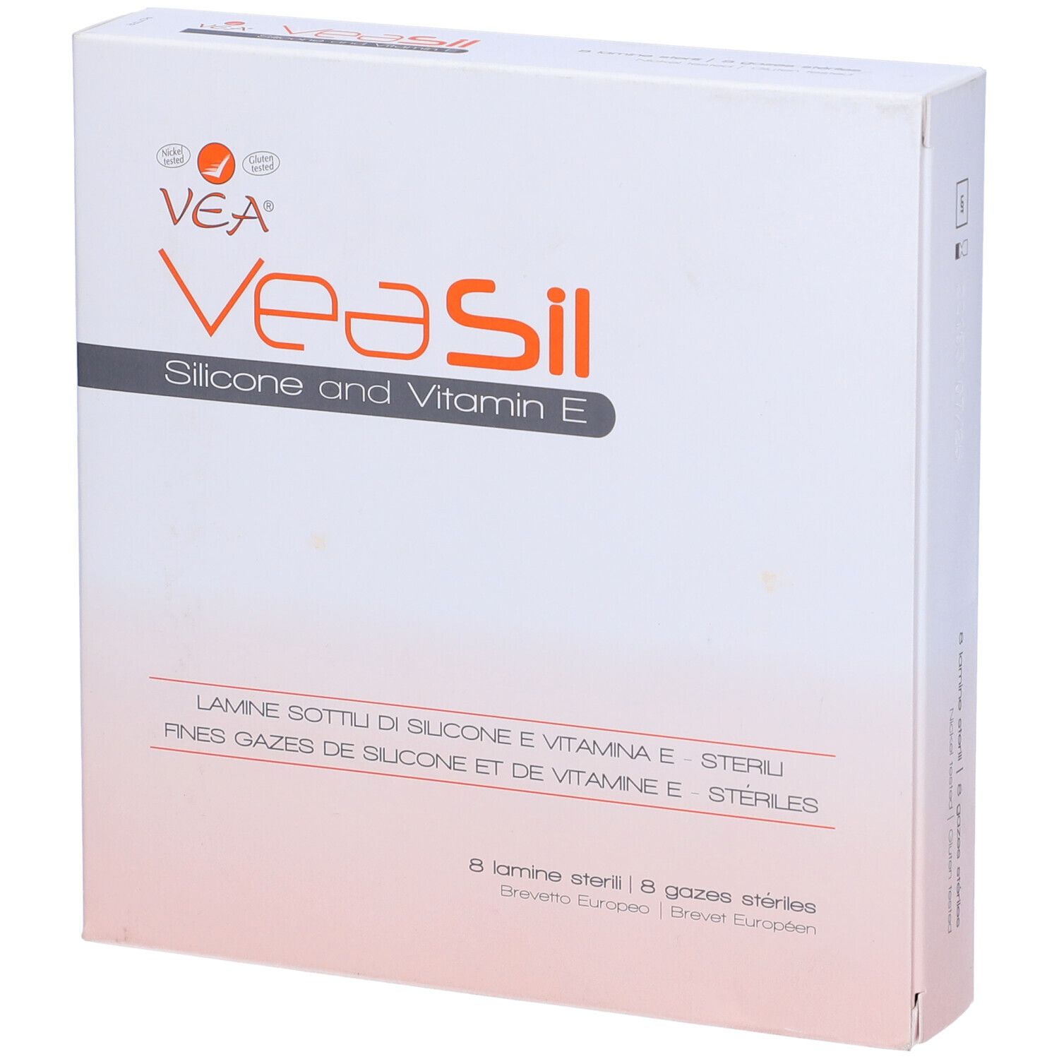 933882312 - VEA SIL 8BUSTE