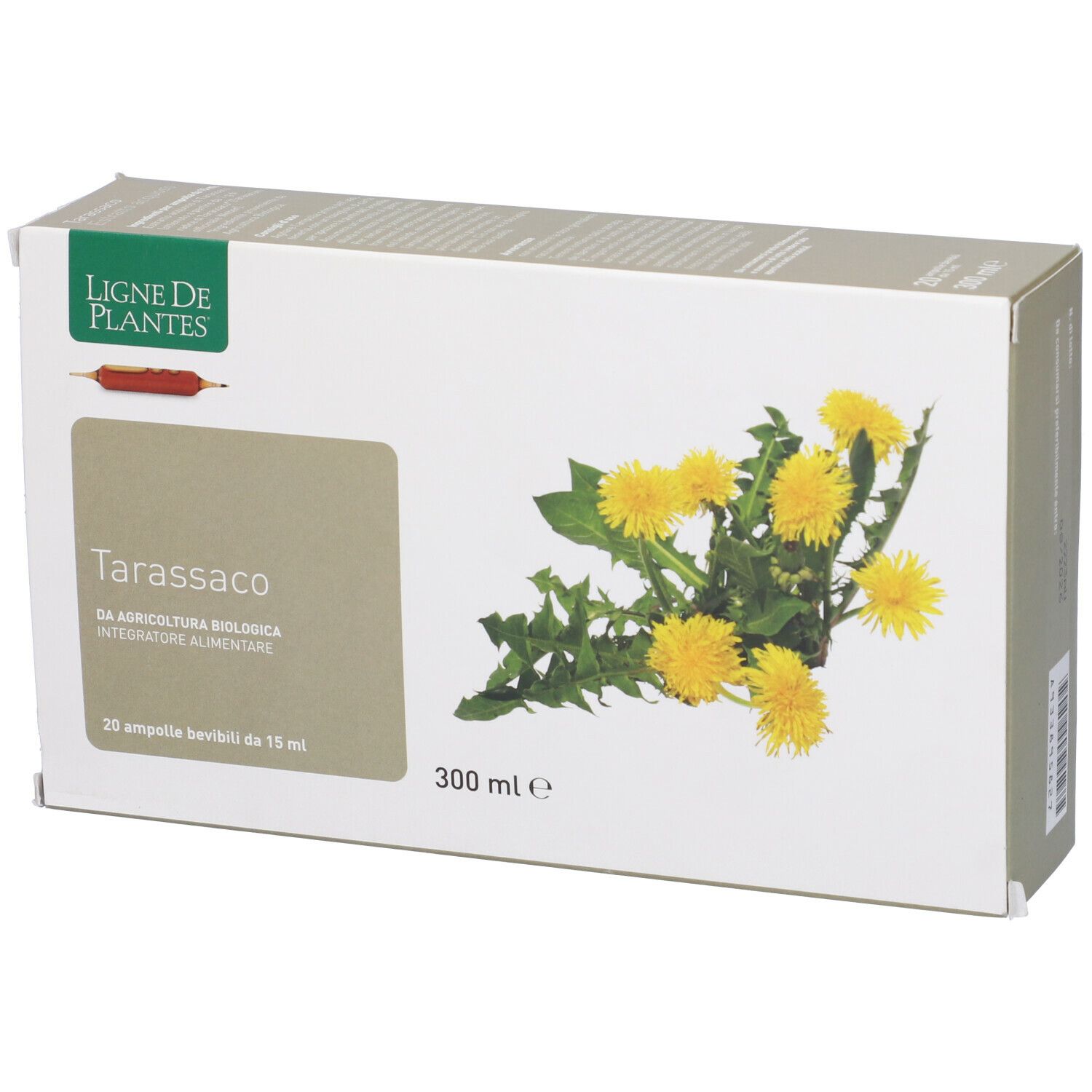 TARASSACO 20AB 15ML