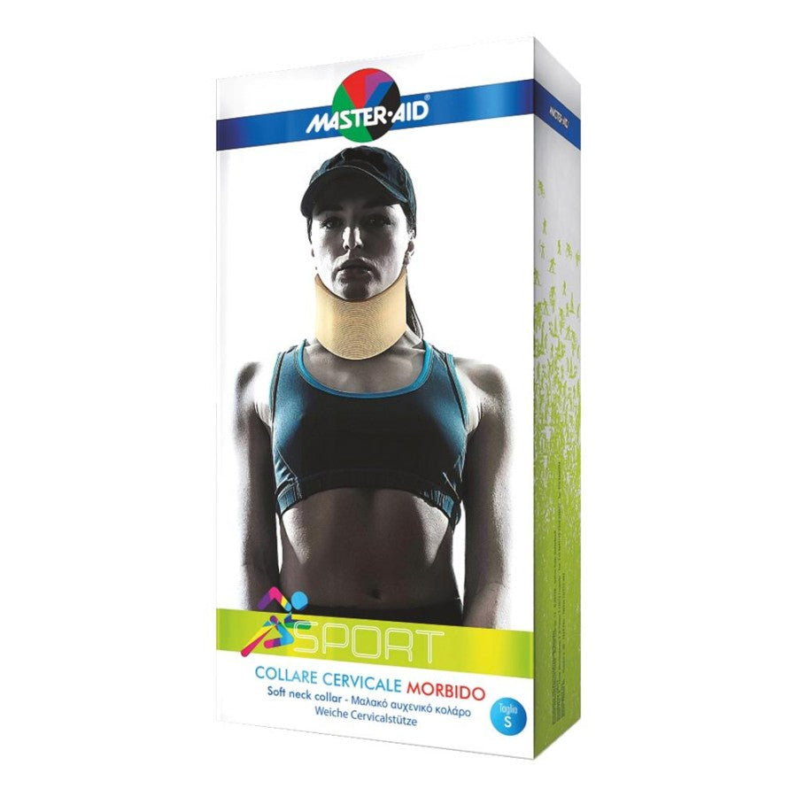 MASTER AID Sport Collare Cervicale M