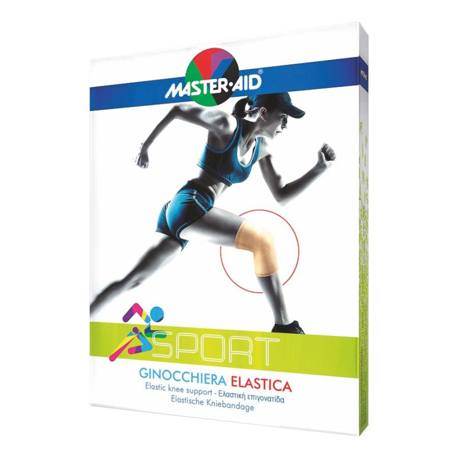 MASTER AID Sport Ginocchiera Elast.4