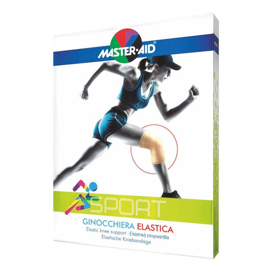 MASTER AID Sport Ginocchiera Elast.2