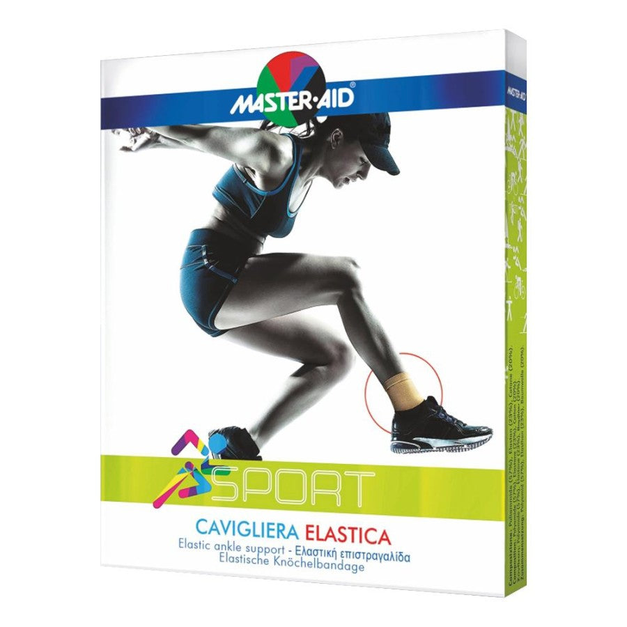 MASTER-AID SPORT CAVIGL EL M