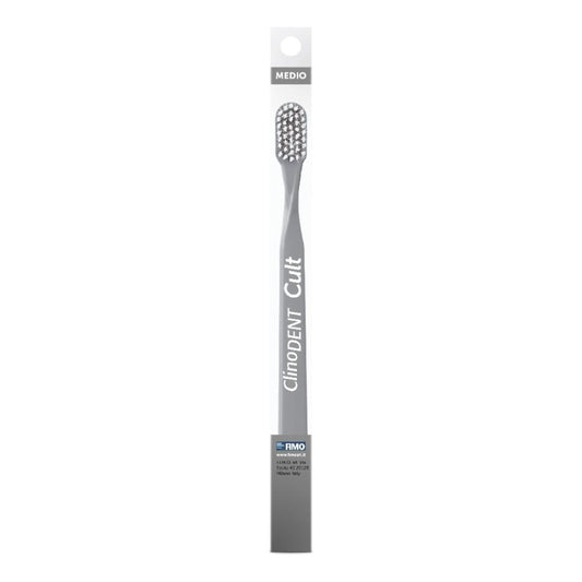 CLINODENT CULT GRIGIO SPAZZ M