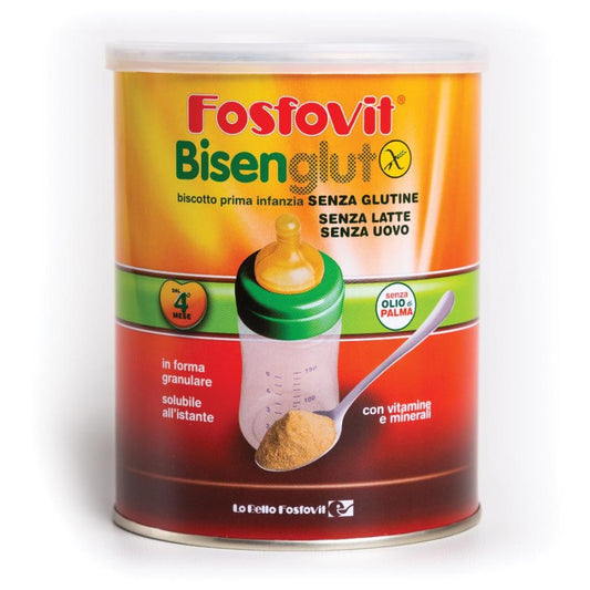 FOSFOVIT BISENGLUT BISC GRAN 400
