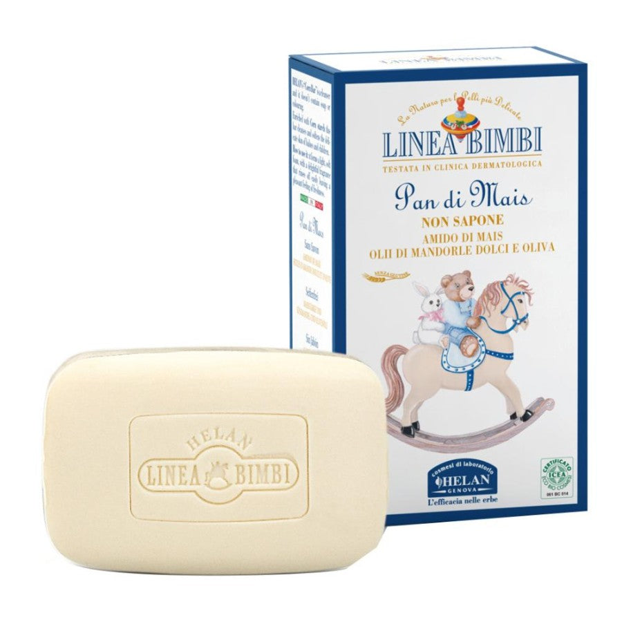 BIMBI PAN DI MAIS 100G