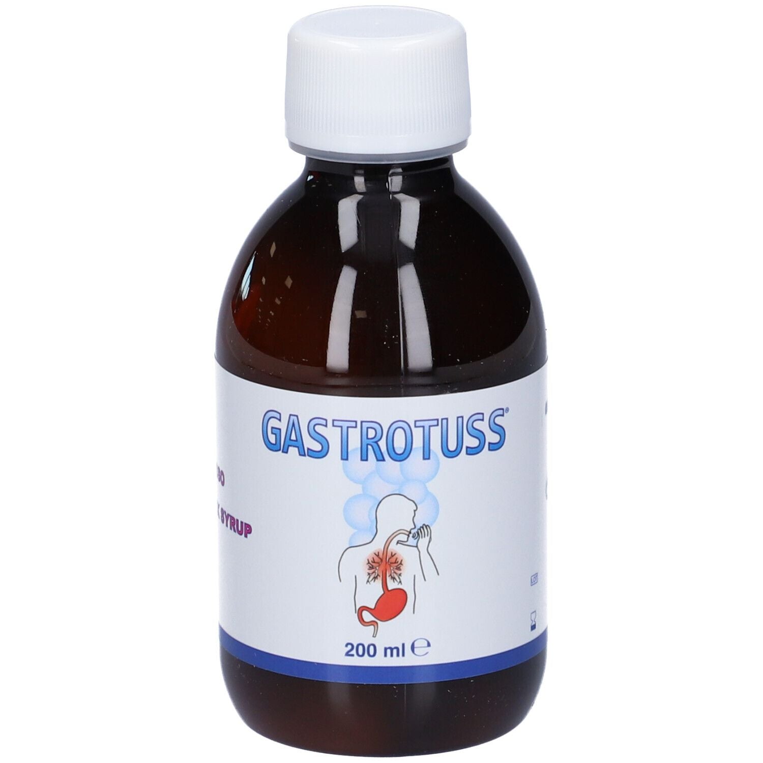 934012954 - GASTROTUSS SCIROPPO 200ML