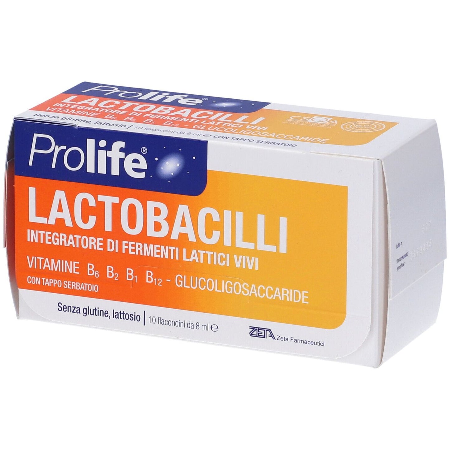 934013172 - PROLIFE LACTOBACILLI 10FLX8ML