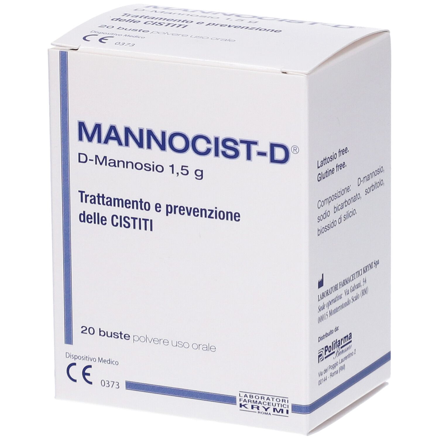 934013703 - MANNOCIST D 20BUSTE