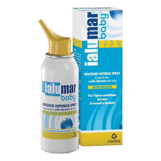 IALUMAR Baby Soluzione Isoton.100ml TP