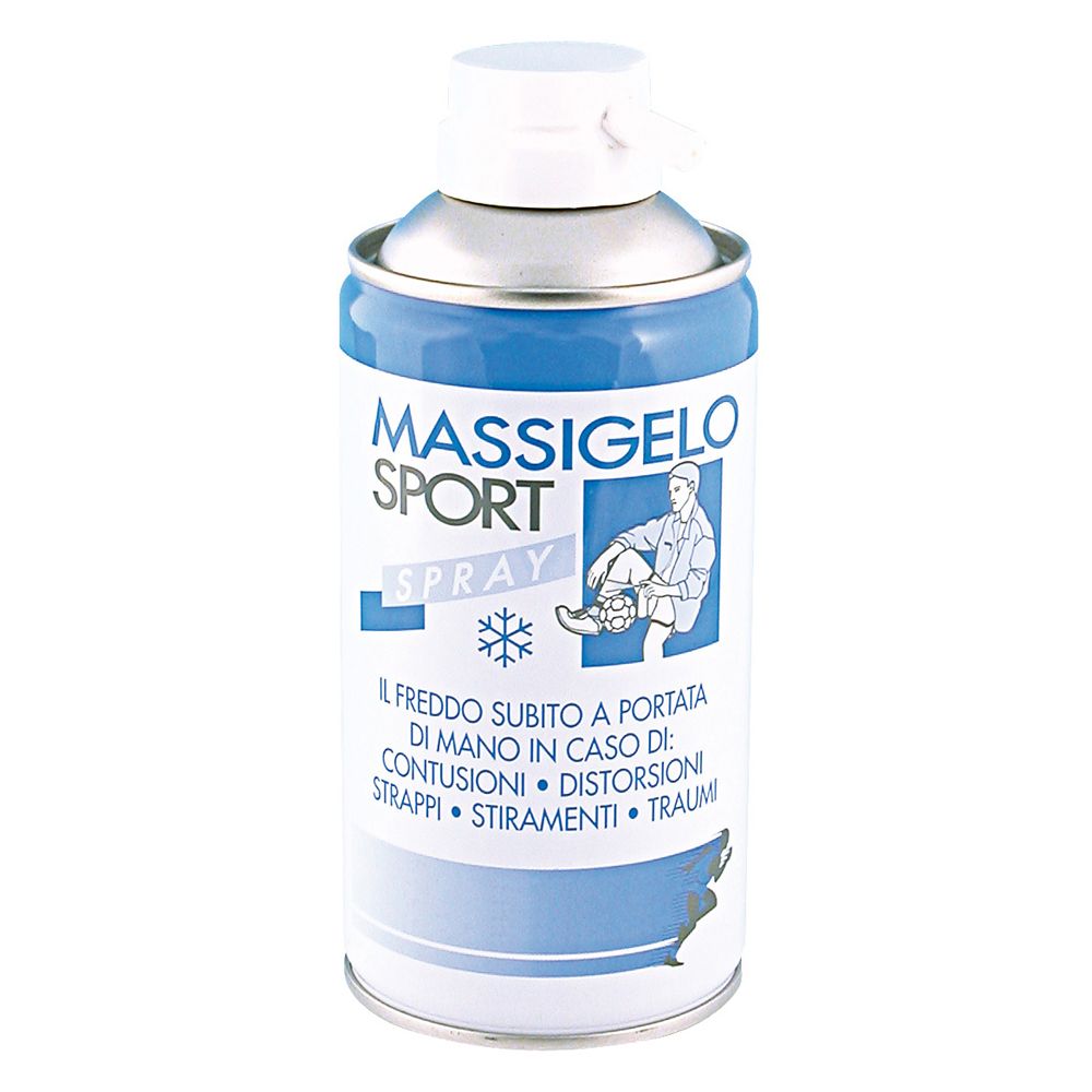 934019504 - MASSIGELO SPORT SPRAY 400ML