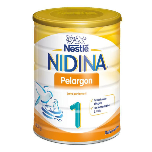 NIDINA PELARGON 1 800G
