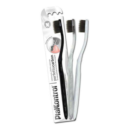 PLAKKONTROL PERFETTO CARBON 1P