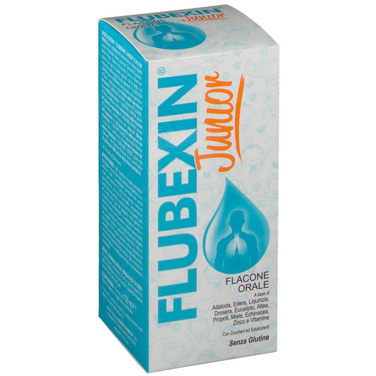 934024579 - FLUBEXIN JUNIOR SCIROPPO 150ML