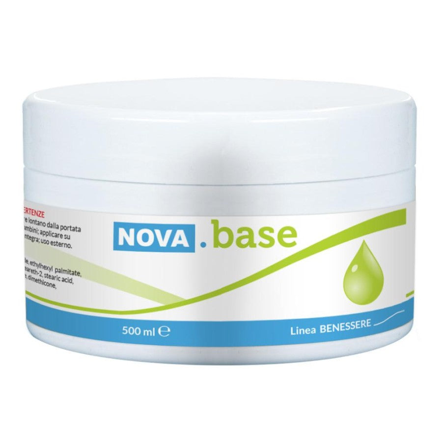 NOVA Base Crema Barattolo 500ml