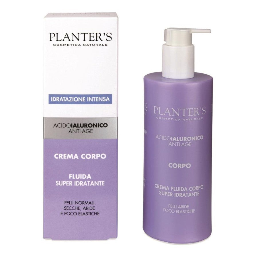PLANTERS  AC IAL CR CRP FLUIDA