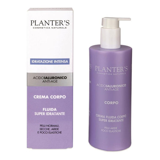 PLANTERS  AC IAL CR CRP FLUIDA