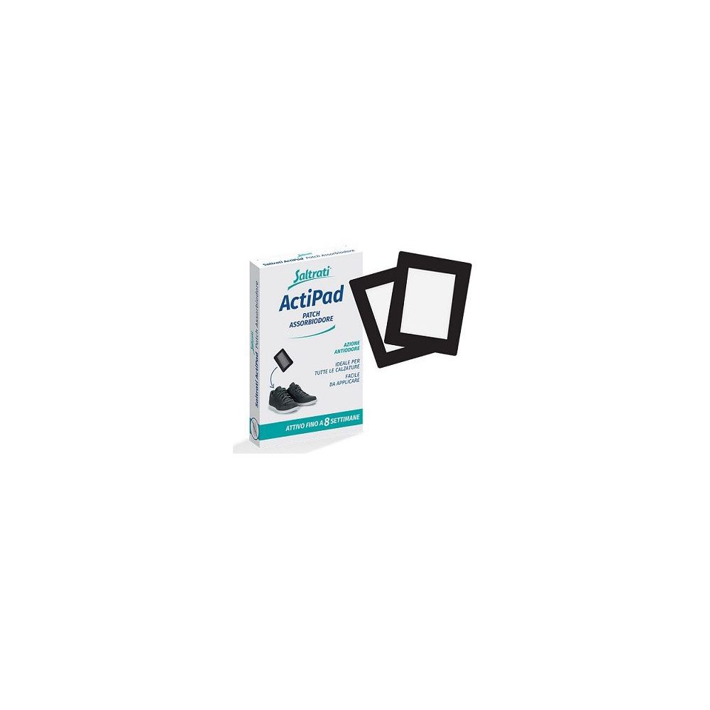 SALTRATI Actipad 4 Patch
