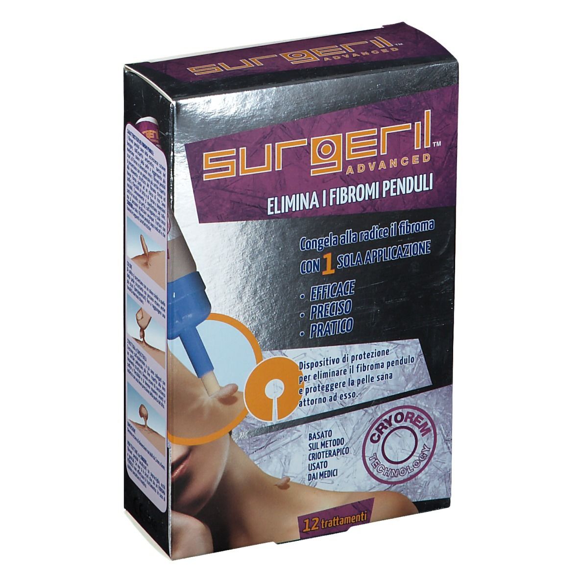 934034846 - SURGERIL RIMOZIONE FIBROMI50ML