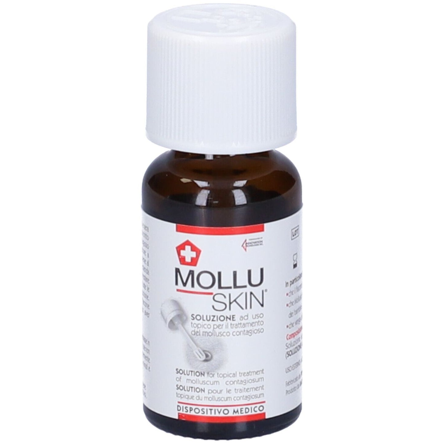 MOLLUSKIN SOLUZIONE 5ML