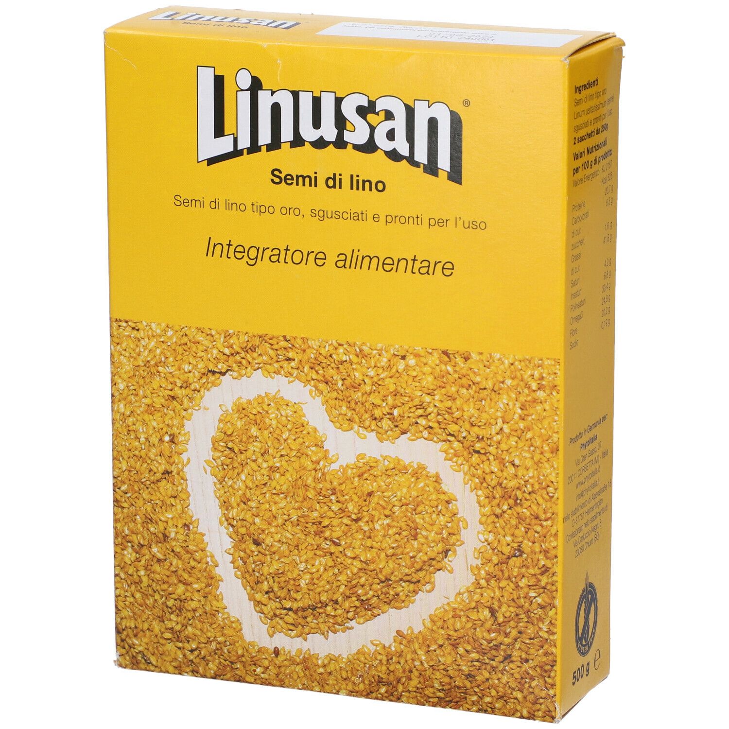 LINUSAN 500G PHYTOIT