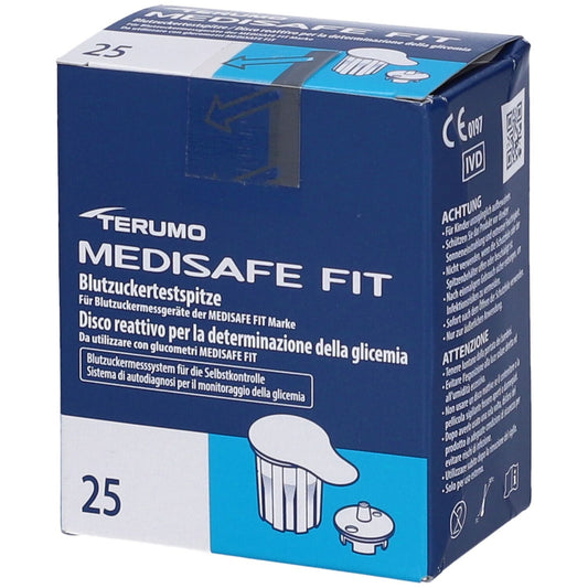 934036942 - MEDISAFE FIT DISCO GLICEMIA 25