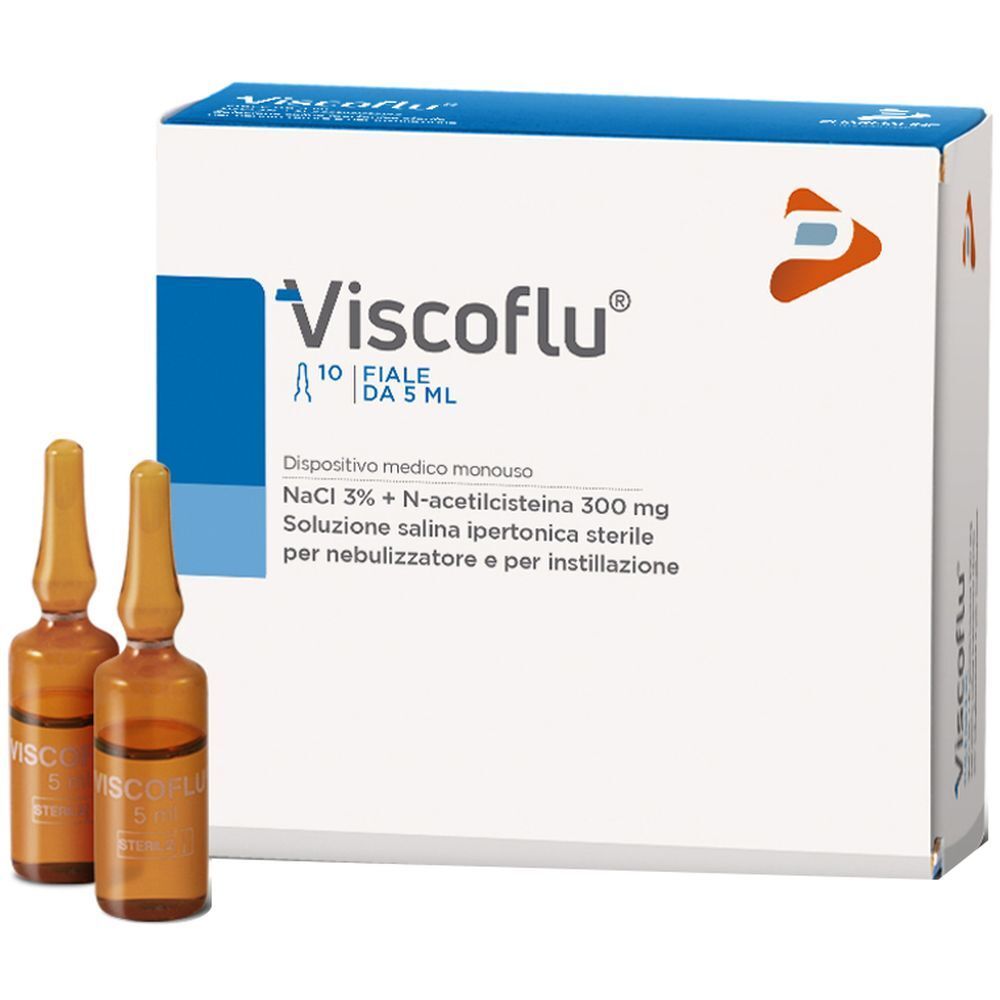 934038276 - VISCOFLU 10FX5ML