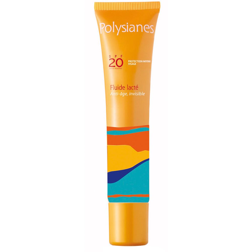 934130889 - LES POLYSIANES LATTE FLU SPF20