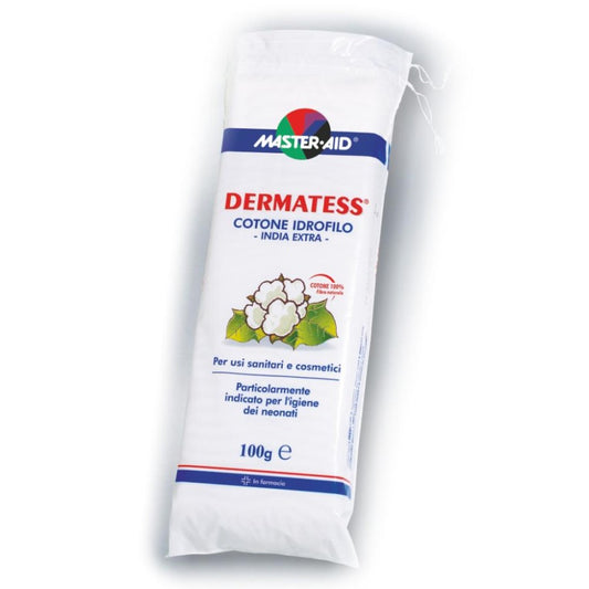 DERMATESS COTONE IDROFILO 50G