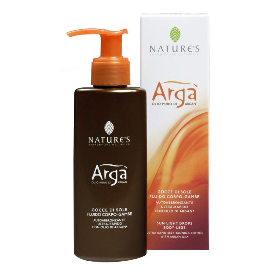 ARGA'FLUID CRP GAMBE AUTOABBORNZ