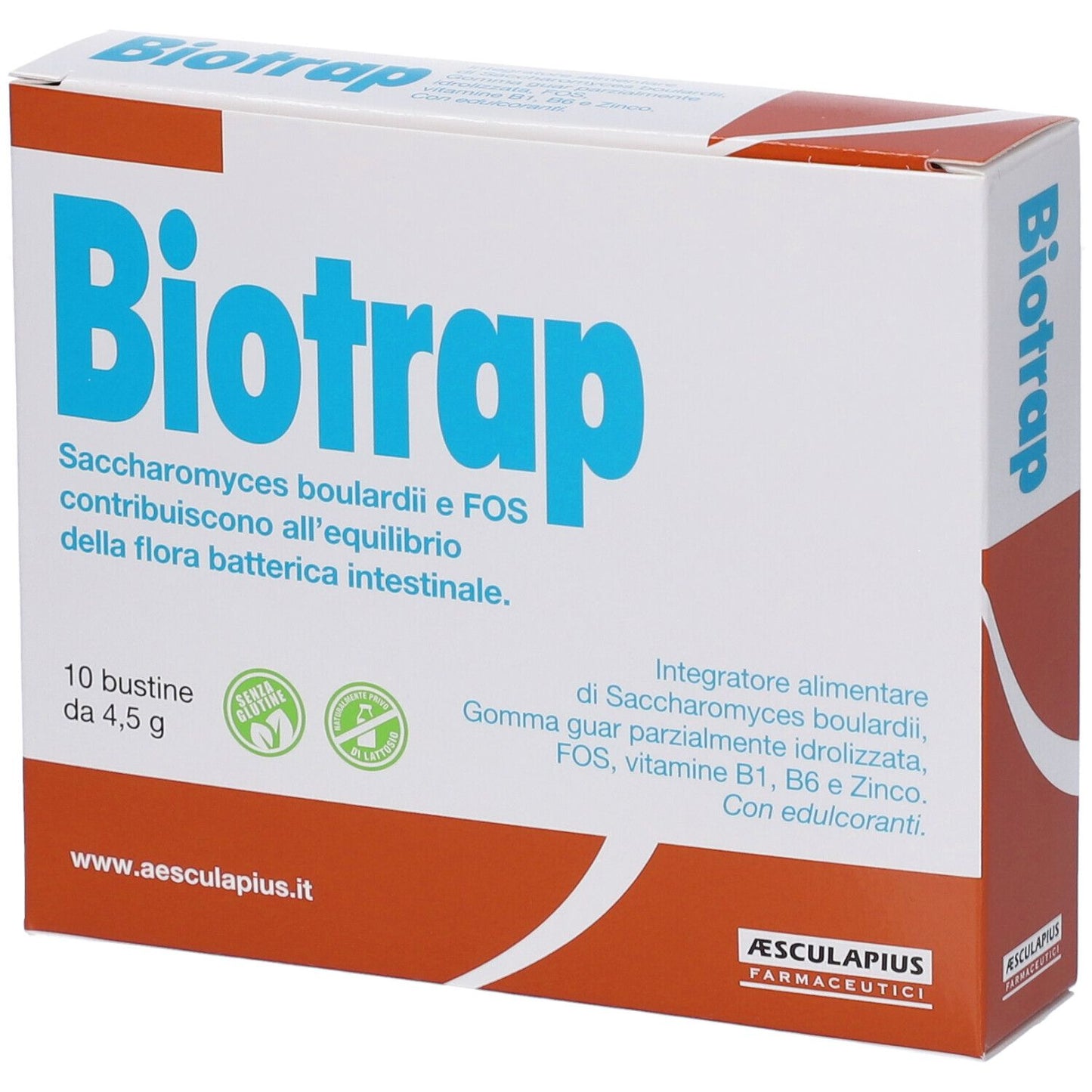 934229372 - BIOTRAP S/G 10BUST