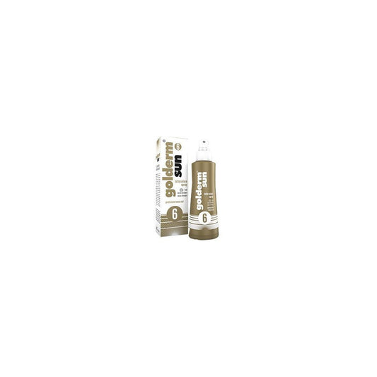 GOLDERM Solare Spray fp 6 200ml